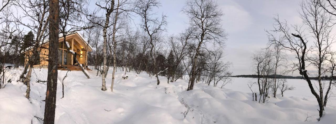 Chalet Luokta Інарі Екстер'єр фото